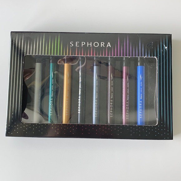 Sephora Nano eyeliner set - Picture 1 of 2